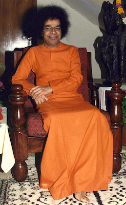 Beloved Bhagawan Sri Sathya Sai Baba